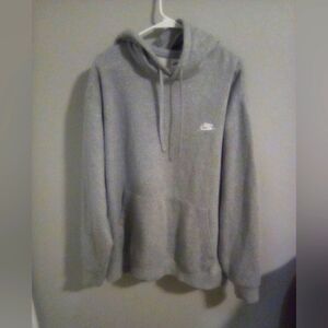 Nike pullover hoodie 2xl
